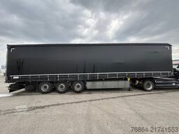 SCHMITZ SCB S3T, VARIOS, LIFTACHSE, EDSCHA-VERDECK