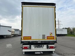 SCHMITZ SCB S3T, VARIOS, LIFTACHSE, EDSCHA-VERDECK