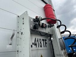 SCHMITZ SCB S3T, VARIOS, LIFTACHSE, EDSCHA-VERDECK