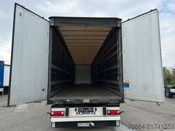 SCHMITZ SCB S3T, VARIOS, LIFTACHSE, EDSCHA-VERDECK