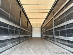 SCHMITZ SCB S3T, VARIOS, LIFTACHSE, EDSCHA-VERDECK