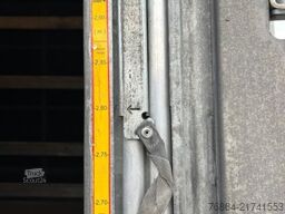 SCHMITZ SCB S3T, VARIOS, LIFTACHSE, EDSCHA-VERDECK