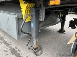 SCHMITZ SCB S3T, VARIOS, LIFTACHSE, EDSCHA-VERDECK
