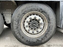 SCHMITZ SCB S3T, VARIOS, LIFTACHSE,  EDSCHA-VERDECK