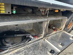 Knapen Trailers K100 -70m3 Agrar Powersheet HD-Unit