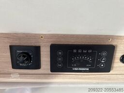 Fiat Weinsberg Carabus 600 K | 4 Posti Letto | Completamente Attrezzato