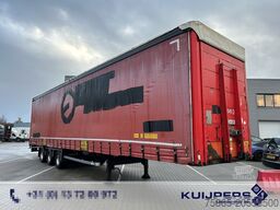 Webtrailer PRSH-27-SYS HVC / Mega / Curtainside / BPW Drum...
