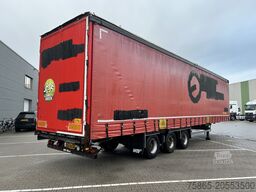 Webtrailer PRSH-27-SYS HVC / Mega / Curtainside / BPW Drum...