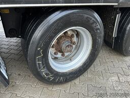 Webtrailer PRSH-27-SYS HVC / Mega / Curtainside / BPW Drum...