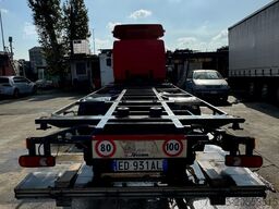 Renault MOTRICE TELAIO e DAF CENTINATA