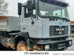 MAN 33.360K 6x4 Blatt/Blatt AP-Achse