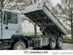 MAN 33.360K 6x4 Blatt/Blatt AP-Achse