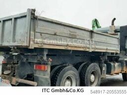 MAN 33.360K 6x4 Blatt/Blatt AP-Achse