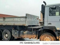 MAN 33.360K 6x4 Blatt/Blatt AP-Achse