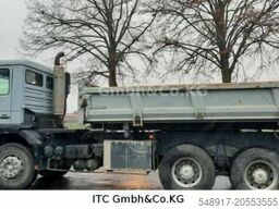 MAN 33.360K 6x4 Blatt/Blatt AP-Achse