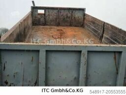 MAN 33.360K 6x4 Blatt/Blatt AP-Achse