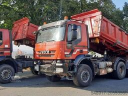IVECO 260AD360PS 6x4 Blatt/Blatt  Bordmatic Links