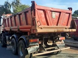 IVECO 260AD360PS 6x4 Blatt/Blatt  Bordmatic Links
