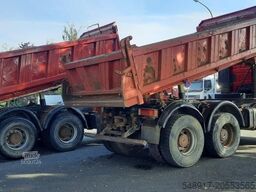 IVECO 260AD360PS 6x4 Blatt/Blatt Bordmatic Links