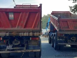 IVECO 260AD360PS 6x4 Blatt/Blatt  Bordmatic Links