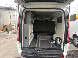 Ford Panama P10 Wohnmobil | 2022 | Euro 6 | Professioneller Verkäufer