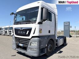 MAN TGX 18.460 4X2 BLS