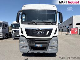 MAN TGX 18.460 4X2 BLS