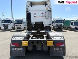 MAN TGX 18.460 4X2 BLS