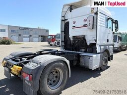 MAN TGX 18.460 4X2 BLS