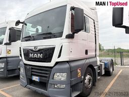 MAN TGX 18.460 4X2 BLS