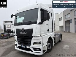 MAN TGX 18.510 4x2 BL SA