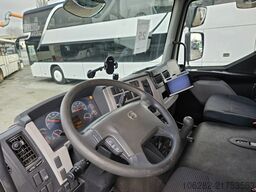 Volvo FL240 4x2 Ladeborwand