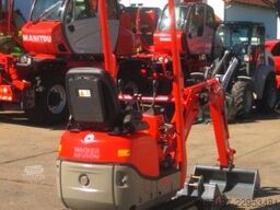 WACKER NEUSON 803 * 2x Löffel * * Verstellfahrwerk *
