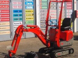 WACKER NEUSON 803 * 2x Löffel * * Verstellfahrwerk *