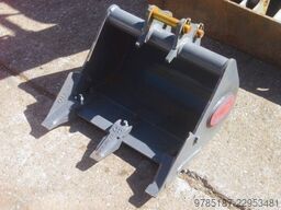 WACKER NEUSON 803 * 2x Löffel * * Verstellfahrwerk *