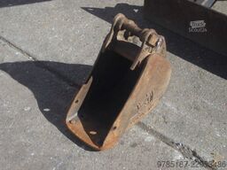 KUBOTA U17-3a * 2x Löffel * * Verstellfahrwerk *