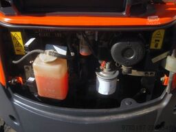 KUBOTA U17-3a * 2x Löffel * * Verstellfahrwerk *