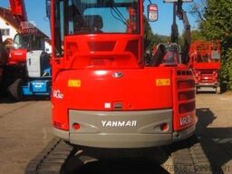 YANMAR VIO 50-U * 2x Löffel *