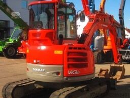 YANMAR VIO 50-U * 2x Löffel *
