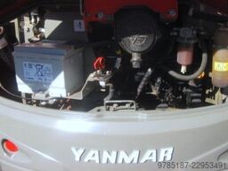 YANMAR VIO 50-U * 2x Löffel *