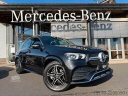 Mercedes-Benz GLE 300d 4M AMG+Pano+Burm+Memory+360
