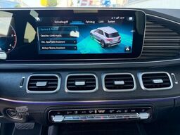 Mercedes-Benz GLE 300d 4M AMG+Pano+Burm+Memory+360