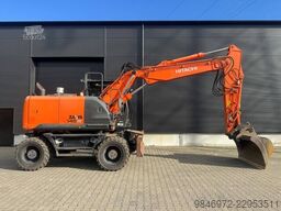 Hitachi ZX140-5B 5300 uur !!