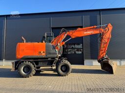Hitachi ZX140-5B 5300 uur !!