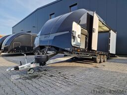 Brian James Trailers Classic Car Trailer 397-5523 verfügbar