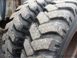 ATLAS 350 MH Mobilbagger Umschlagbagger Pratzen