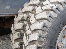 ATLAS 350 MH Mobilbagger Umschlagbagger Pratzen