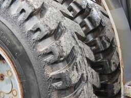 ATLAS 350 MH Mobilbagger Umschlagbagger Pratzen