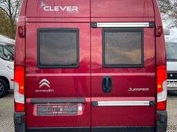 CLEVER Celebration | Aufstelldach | Markise, AHK + TV