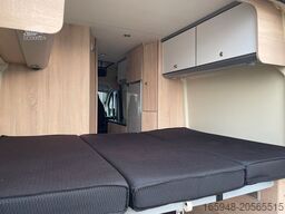 CLEVER Celebration | Aufstelldach | Markise, AHK + TV